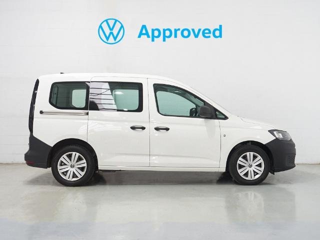Volkswagen Caddy Kombi 2.0 TDI 75 kW (102 CV)