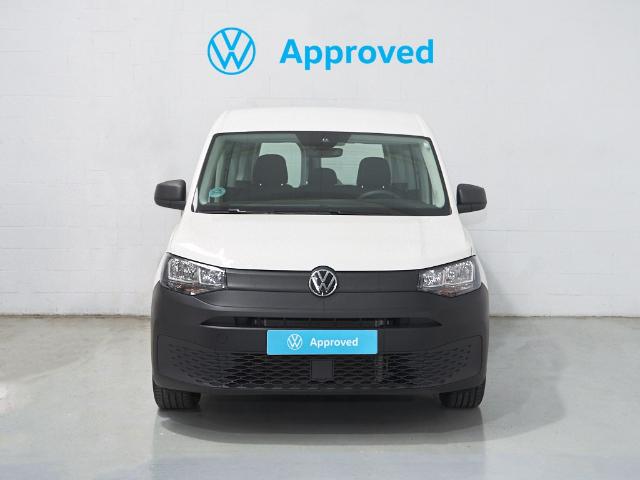 Volkswagen Caddy Kombi 2.0 TDI 75 kW (102 CV)