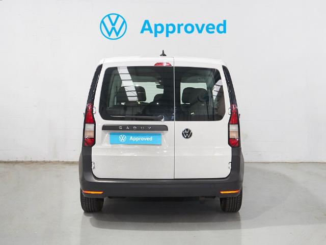 Volkswagen Caddy Kombi 2.0 TDI 75 kW (102 CV)