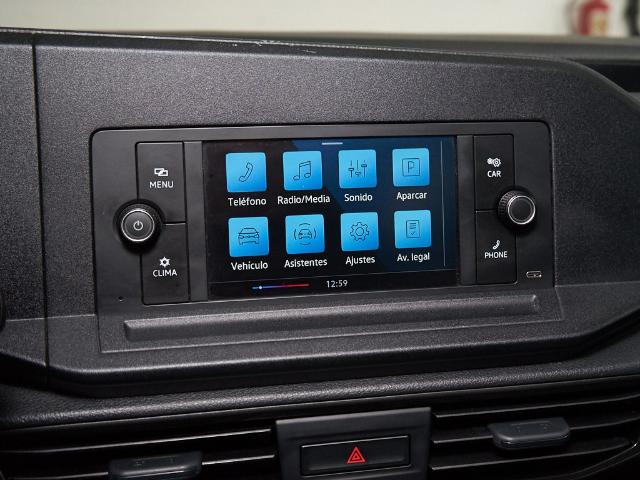 Volkswagen Caddy Kombi 2.0 TDI 75 kW (102 CV)