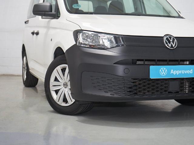 Volkswagen Caddy Kombi 2.0 TDI 75 kW (102 CV)