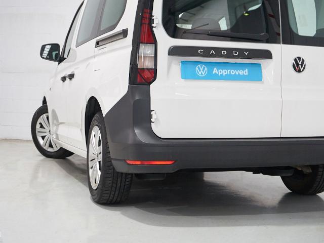 Volkswagen Caddy Kombi 2.0 TDI 75 kW (102 CV)