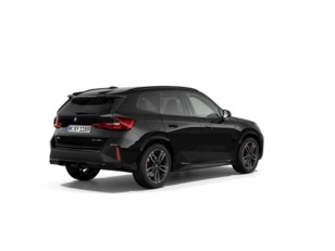 Fotos de BMW X1 sDrive18d color Negro. Año 2024. 110KW(150CV). Diésel. En concesionario Ilbira Motor | Granada de Granada