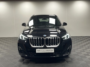 Fotos de BMW X1 sDrive18d color Negro. Año 2025. 110KW(150CV). Diésel. En concesionario Maberauto de Castellón