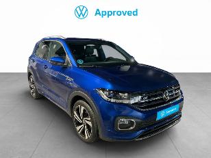 Volkswagen T-Cross 1.5 TSI de segunda mano