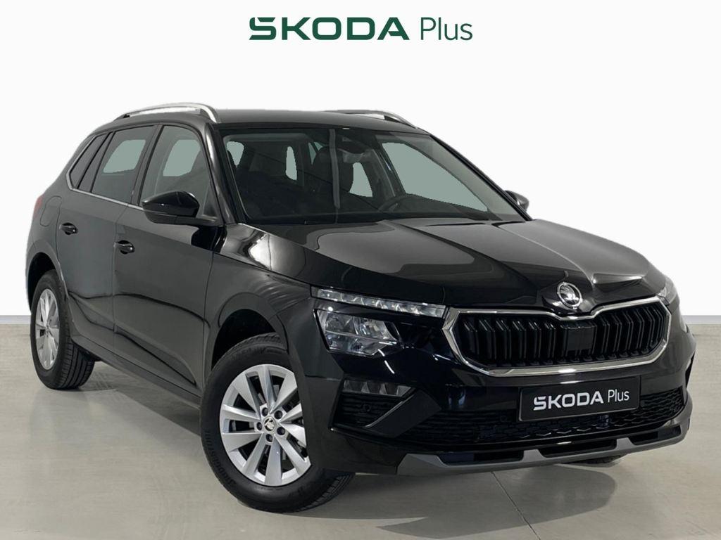 Skoda Kamiq 1.0 TSI en Barcelona