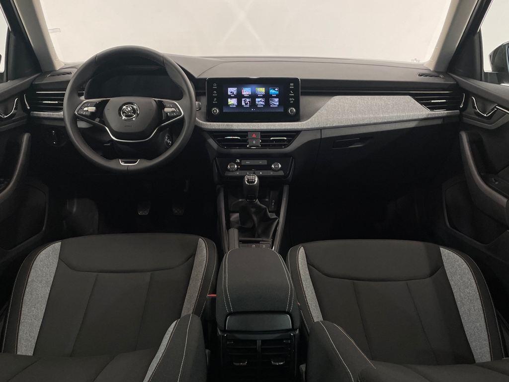 Skoda Kamiq 1.0 TSI - 4