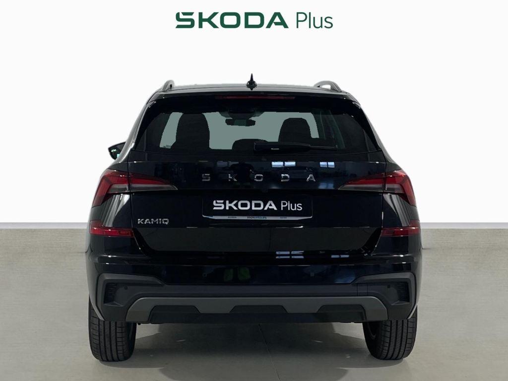 Skoda Kamiq 1.0 TSI - 10
