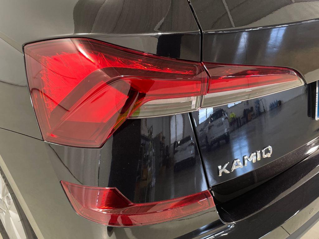 Skoda Kamiq 1.0 TSI - 18