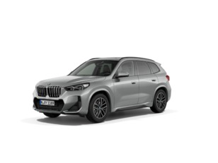 Fotos de BMW X1 sDrive20i color Gris Plata. Año 2024. 125KW(170CV). Gasolina. En concesionario Ilbira Motor | Granada de Granada