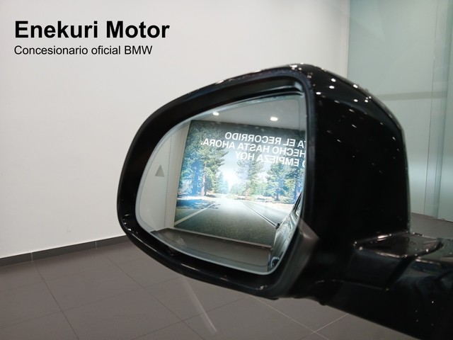 BMW X5 xDrive30d color Negro. Año 2025. 219KW(298CV). Diésel. En concesionario Enekuri Motor de Vizcaya