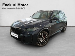 Fotos de BMW X5 xDrive30d color Negro. Año 2025. 219KW(298CV). Diésel. En concesionario Enekuri Motor de Vizcaya