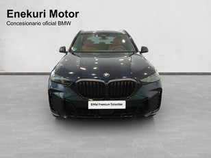 Fotos de BMW X5 xDrive30d color Negro. Año 2025. 219KW(298CV). Diésel. En concesionario Enekuri Motor de Vizcaya