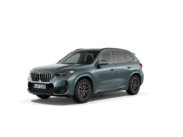 BMW X1 sDrive18d color Verde. Año 2024. 110KW(150CV). Diésel. En concesionario Ilbira Motor | Granada de Granada