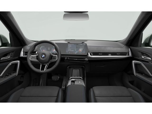 BMW X1 sDrive18d color Gris Plata. Año 2024. 110KW(150CV). Diésel. En concesionario San Pablo Motor | Su Eminencia de Sevilla