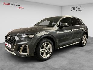 vehículo ocasión audi selection