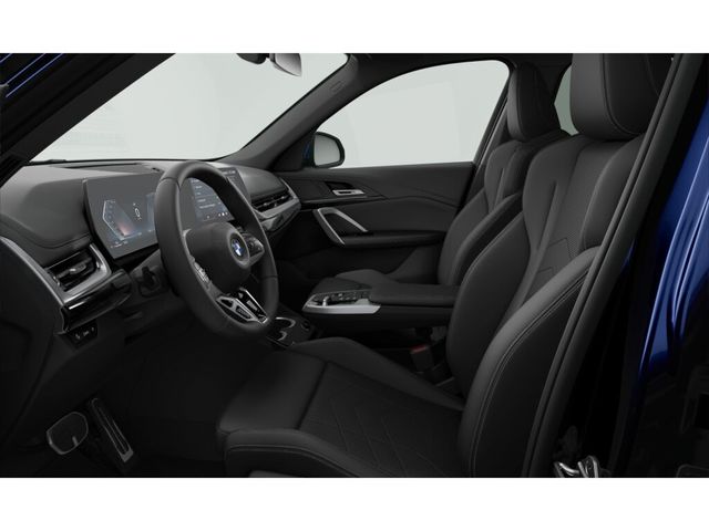 BMW X1 sDrive18d color Azul. Año 2024. 110KW(150CV). Diésel. En concesionario San Pablo Motor | Su Eminencia de Sevilla