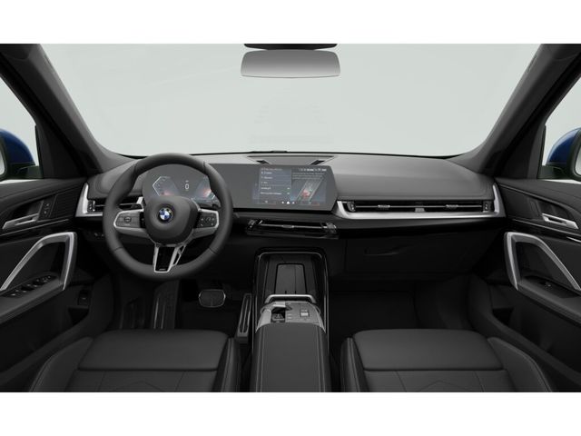 BMW X1 sDrive18d color Azul. Año 2024. 110KW(150CV). Diésel. En concesionario San Pablo Motor | Su Eminencia de Sevilla