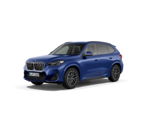 Fotos de BMW X1 sDrive18d color Azul. Año 2024. 110KW(150CV). Diésel. En concesionario San Pablo Motor | Su Eminencia de Sevilla
