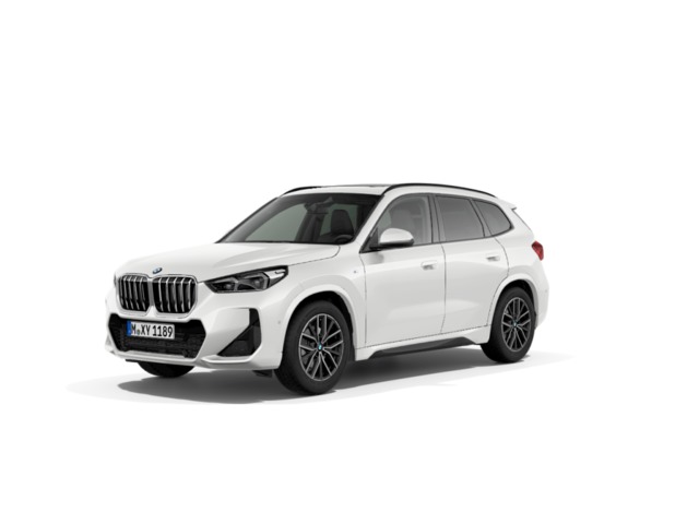 BMW X1 sDrive18d color Blanco. Año 2024. 110KW(150CV). Diésel. En concesionario San Pablo Motor | Su Eminencia de Sevilla