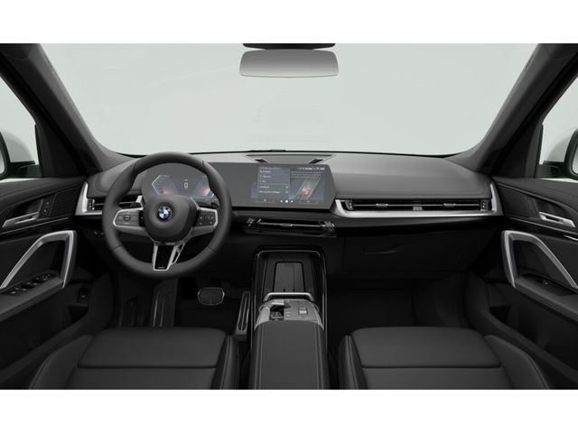 BMW X1 sDrive18d color Blanco. Año 2024. 110KW(150CV). Diésel. En concesionario San Pablo Motor | Su Eminencia de Sevilla