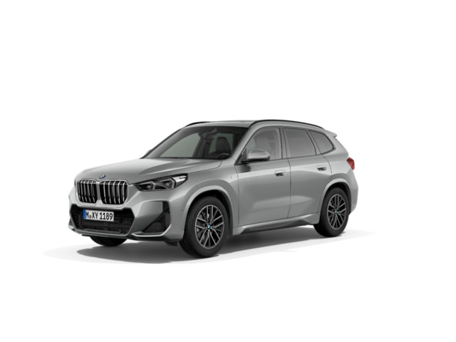 BMW X1 sDrive20d color Gris Plata. Año 2024. 120KW(163CV). Diésel. En concesionario Ilbira Motor | Granada de Granada