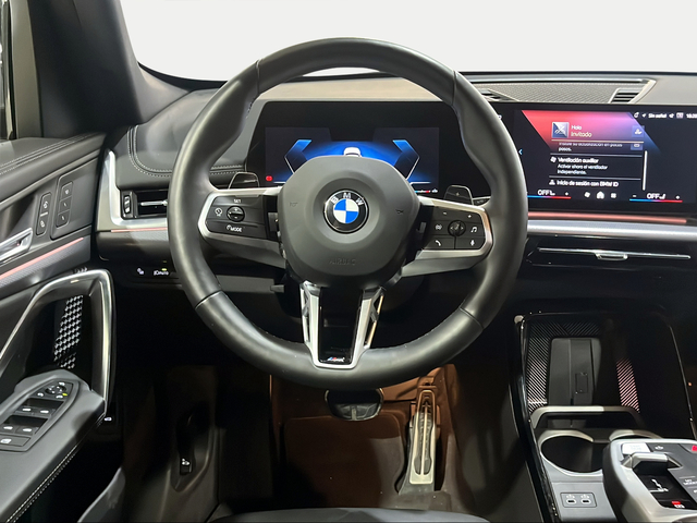 BMW X1 sDrive20d color Gris Plata. Año 2024. 120KW(163CV). Diésel. En concesionario Ilbira Motor | Granada de Granada