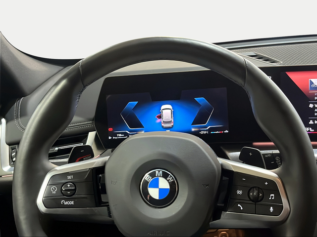 BMW X1 sDrive20d color Gris Plata. Año 2024. 120KW(163CV). Diésel. En concesionario Ilbira Motor | Granada de Granada