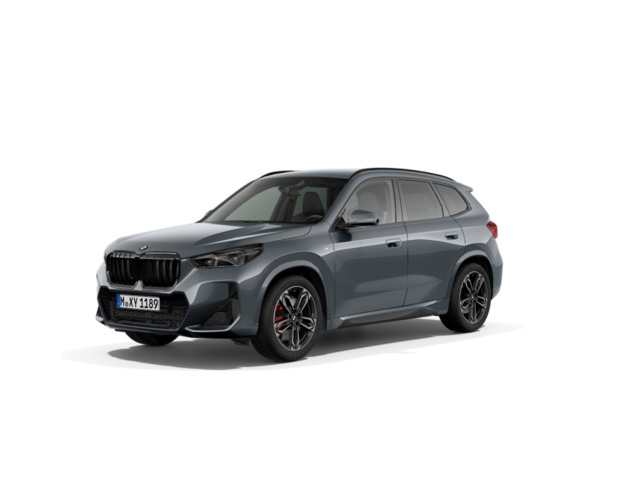BMW X1 sDrive20d color Gris. Año 2024. 120KW(163CV). Diésel. En concesionario San Pablo Motor | Su Eminencia de Sevilla