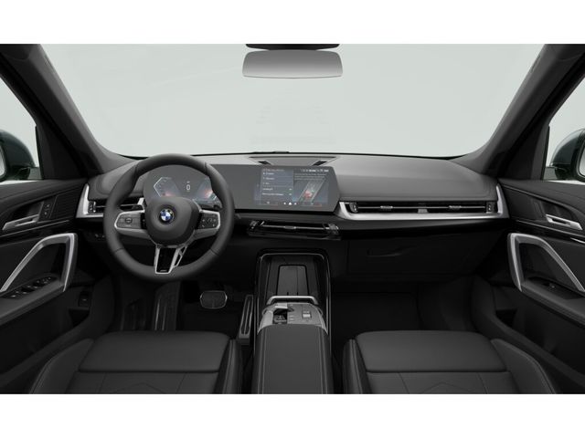 BMW X1 sDrive20d color Gris. Año 2024. 120KW(163CV). Diésel. En concesionario San Pablo Motor | Su Eminencia de Sevilla
