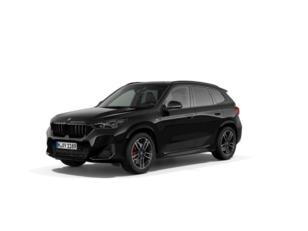 Fotos de BMW X1 sDrive20d color Negro. Año 2024. 120KW(163CV). Diésel. En concesionario San Pablo Motor | Su Eminencia de Sevilla