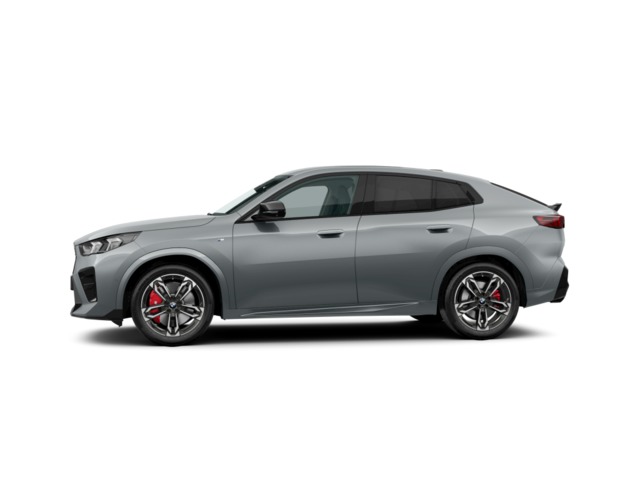 BMW X2 M35i color Gris. Año 2024. 221KW(300CV). Gasolina. En concesionario Caetano Cuzco, Alcalá de Madrid