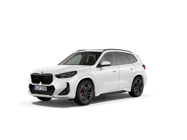 BMW X1 sDrive20d color Blanco. Año 2024. 120KW(163CV). Diésel. En concesionario Ilbira Motor | Granada de Granada