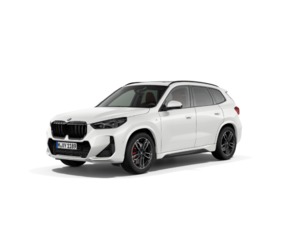 Fotos de BMW X1 sDrive20d color Blanco. Año 2024. 120KW(163CV). Diésel. En concesionario Ilbira Motor | Granada de Granada