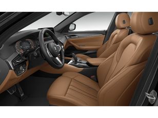 Fotos de BMW Serie 5 530d color Negro. Año 2022. 210KW(286CV). Diésel. En concesionario Movil Begar Petrer de Alicante
