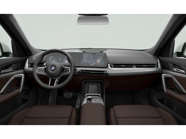 BMW X1 sDrive20d color Blanco. Año 2024. 120KW(163CV). Diésel. En concesionario San Pablo Motor | Su Eminencia de Sevilla