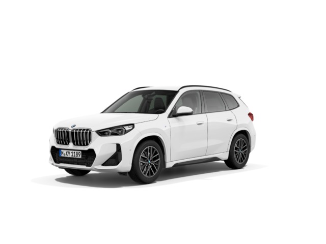 BMW X1 sDrive18d color Blanco. Año 2024. 110KW(150CV). Diésel. En concesionario San Pablo Motor | Su Eminencia de Sevilla
