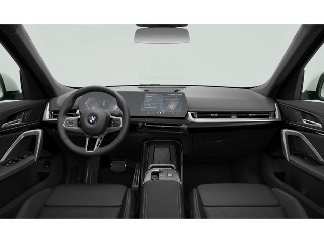 BMW X1 sDrive18d color Blanco. Año 2024. 110KW(150CV). Diésel. En concesionario San Pablo Motor | Su Eminencia de Sevilla