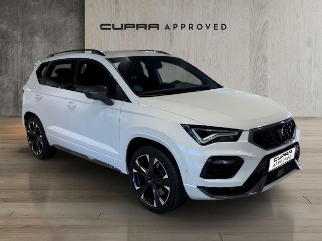 CUPRA Ateca 2.0 TSI de segunda mano
