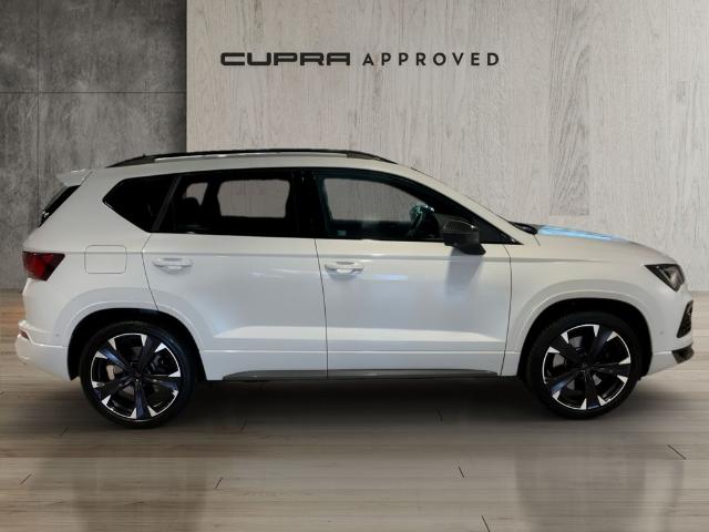 CUPRA Ateca 2.0 TSI VZ 4Drive DSG 221 kW (300 CV)