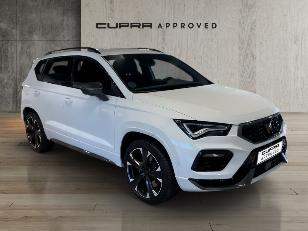 CUPRA Ateca 2.0 TSI de segunda mano