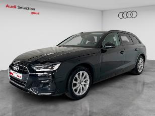vehículo ocasión audi selection