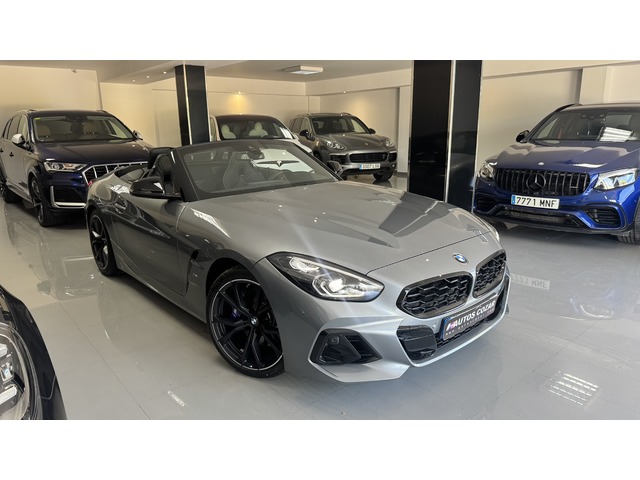 BMW Z4 sDrive30i Cabrio de segunda mano