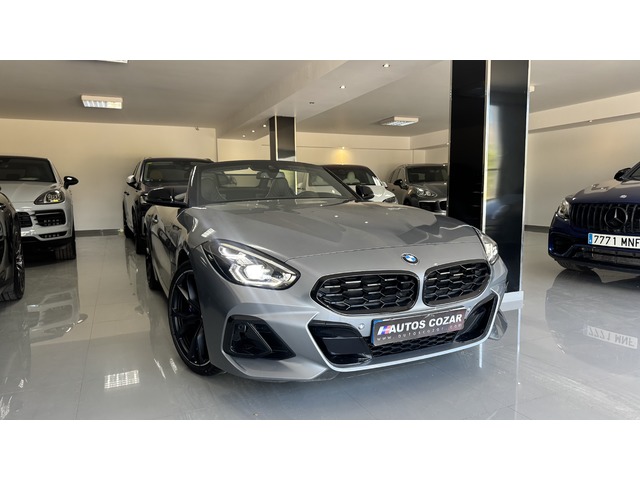 BMW Z4 sDrive30i Cabrio 190 kW (258 CV)