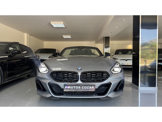 BMW Z4 sDrive30i Cabrio 190 kW (258 CV)