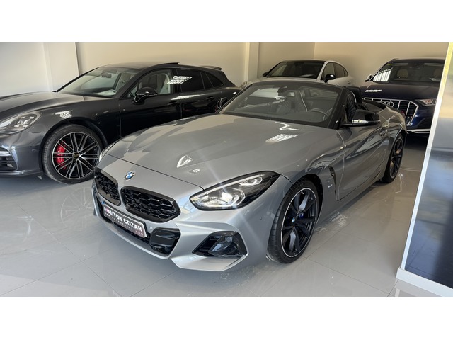 BMW Z4 sDrive30i Cabrio 190 kW (258 CV)