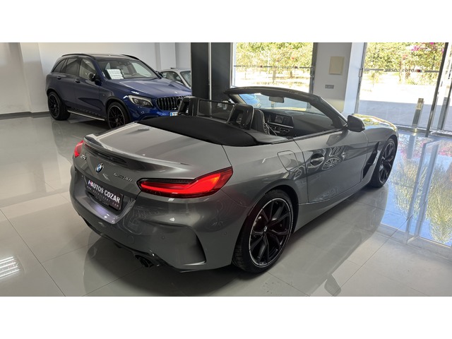 BMW Z4 sDrive30i Cabrio 190 kW (258 CV)