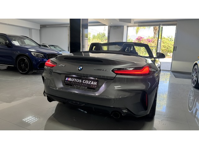 BMW Z4 sDrive30i Cabrio 190 kW (258 CV)