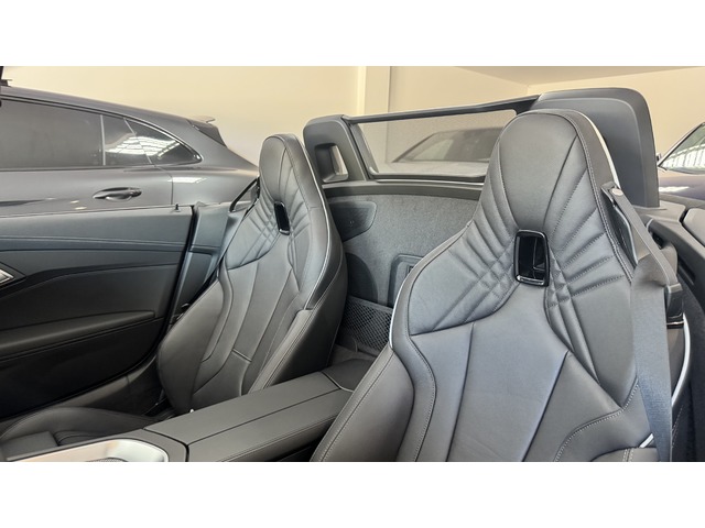 BMW Z4 sDrive30i Cabrio 190 kW (258 CV)