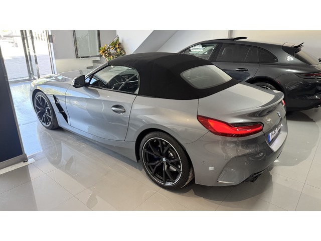 BMW Z4 sDrive30i Cabrio 190 kW (258 CV)